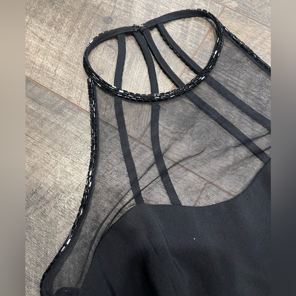 Vintage NAH NAH Collection Little Black Dress - Picture 3 of 4